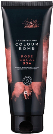 Id Hair Colour Bomb Rose Coral 934 - 200 ml