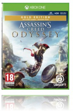 Ubisoft Assassin's Creed Odyssey Gold Edition Microsoft Xbox One