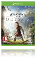 Ubisoft Assassin's Creed Odyssey Microsoft Xbox One