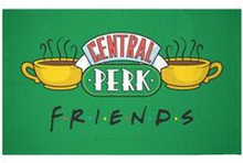 Decorsome x Friends Central Park Woven Rug - Small