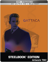 Gattaca - Zavvi Exclusive 4K Ultra HD Steelbook (Includes Blu-ray)