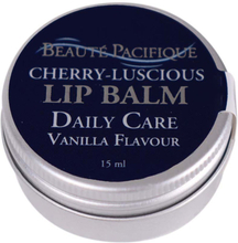 Beauté Pacifique Cherry-Luscious Lip Balm Daily Care Vanilla Flavor - 15 ml