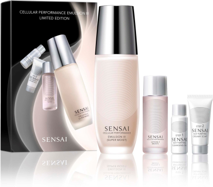Sensai Cellular Performance Emulsion III Limited Edition