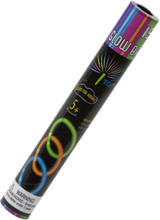 15 stk Glow Sticks Armbånd i 5 Farger