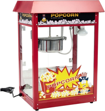 Popcornmaskine Professionel 1600W 8 OZ