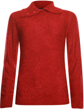 Anotherwoman |Pullover Rood | maat 44