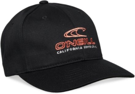 California Cap Accessories Headwear Caps Svart O'neill*Betinget Tilbud