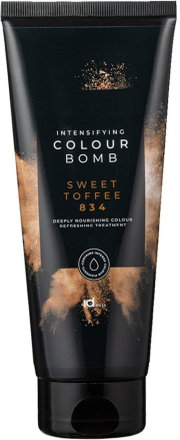 Id Hair Colour Bomb Sweet Toffee 934 - 200 ml