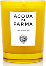 Oh, L'amore Candle 200 Gr. Duftlys Nude Acqua Di Parma