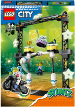 LEGO City Vælte-stuntudfordring