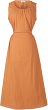 Mytra Dress Dresses Party Dresses Oransje Stylein*Betinget Tilbud