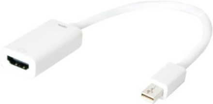 LogiLink 4K Mini DisplayPort 1.2 > HDMI