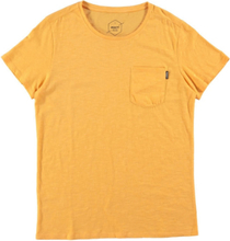 Brunotti - Alonte Heren T-Shirt - Neon Oranje