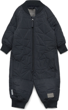 Oz Outerwear Coveralls Thermo Coveralls Blå MarMar Cph*Betinget Tilbud
