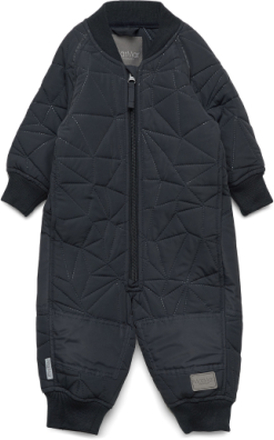 Oz Outerwear Coveralls Thermo Coveralls Blå MarMar Cph*Betinget Tilbud