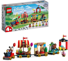 LEGO Disney Classic 43212 Disney kalaståg