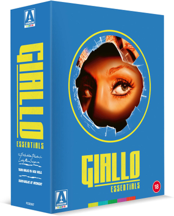 Giallo Essentials - Limited Edition (Blue)