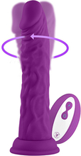 Femmefunn Wireless Turbo Shaft Purple