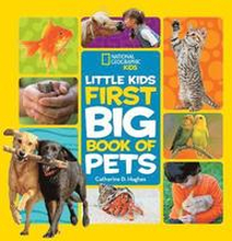 Little Kids First Big Book of Pets