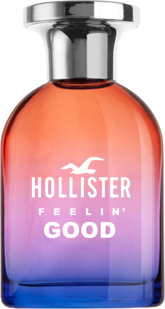 Hollister Feelin' Good For Her Eau de Parfum 30 ml