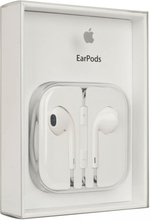 Apple iPhone EarPodit, bulk, 3,5mm liitin, in-ear-kuul.mikrofoni, valk