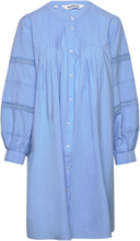 "Srariella Shirt Dress Kort Kjole Blue Soft Rebels"
