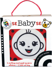 Se Baby Se-Æske Toys Kids Books Baby Books Multi/mønstret GLOBE*Betinget Tilbud