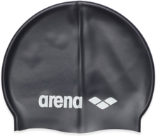 Classic Silic Jr Black-Silver Sport Sports Equipment Swimming Accessories Black Arena