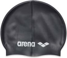 Classic Silic Accessories Sports Equipment Swimming Accessories Svart Arena*Betinget Tilbud
