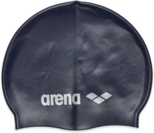 Classic Silic Accessories Sports Equipment Swimming Accessories Svart Arena*Betinget Tilbud