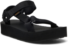Midform Universal Shoes Summer Shoes Sandals Black Teva