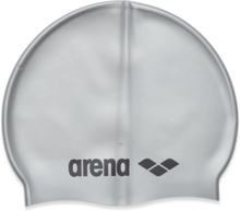 Classic Silic Accessories Sports Equipment Swimming Accessories Grå Arena*Betinget Tilbud