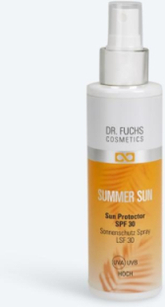 Dr. Fuchs Sun Protector mit Lichtschutzfaktor 30