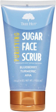 Purifying Face Scrub Blueberry Turmeric Ansigtsscrub Ansigtspleje Nude Tree Hut