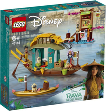 LEGO Disney Princess 43185 Bouns båt