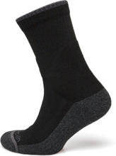 Trek Func Sock Cl C Lingerie Socks Regular Socks Svart Jack Wolfskin*Betinget Tilbud