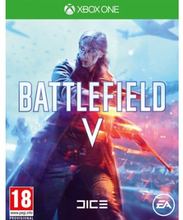 Ea Games Battlefield V Microsoft Xbox One