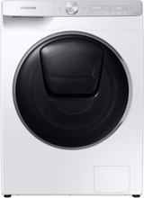 Samsung Ww90t986ash Frontmatad Tvättmaskin - Vit