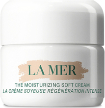 "The Moisturizing Soft Cream Fugtighedscreme Dagcreme Nude La Mer"
