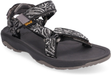Hurricane Xlt 2 Shoes Summer Shoes Sandals Grey Teva