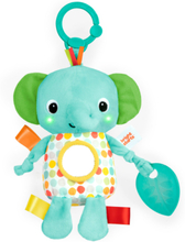 Playful Pal With Lights – Elephant Toys Baby Toys Educational Toys Activity Toys Multi/mønstret Bright Starts*Betinget Tilbud