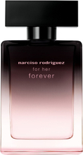 Narciso Rodriguez For Her Forever Eau De Parfum 50 Ml Parfyme Eau De Parfum Nude Narciso Rodriguez*Betinget Tilbud