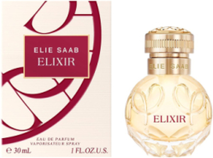 Elixir Edp 30 Ml Parfyme Eau De Parfum Nude Elie Saab*Betinget Tilbud