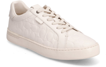 "Lowline Low Top Designers Sneakers Low-top Sneakers White Coach"