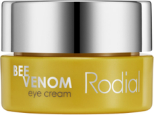 Rodial Bee Venom Eye Cream Deluxe Beauty WOMEN Skin Care Face Eye Cream Nude Rodial*Betinget Tilbud