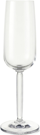 Hammershøi Champagneglas 24 Cl Klar 2 Stk. Home Tableware Glass Champagne Glass Nude Kähler