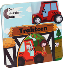 Den Duktiga Lilla Traktorn Toys Kids Books Story Books Multi/mønstret GLOBE*Betinget Tilbud