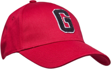 "Men`s Cap Accessories Headwear Caps Red Garcia"