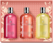 Limited Edition Heavenly Floral & Citrus Gift Set Sett Bath & Body Nude Molton Brown*Betinget Tilbud