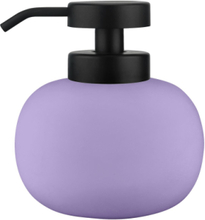 Lotus Dispenser Low Home Decoration Bathroom Interior Soap Pumps & Soap Cups Purple Mette Ditmer